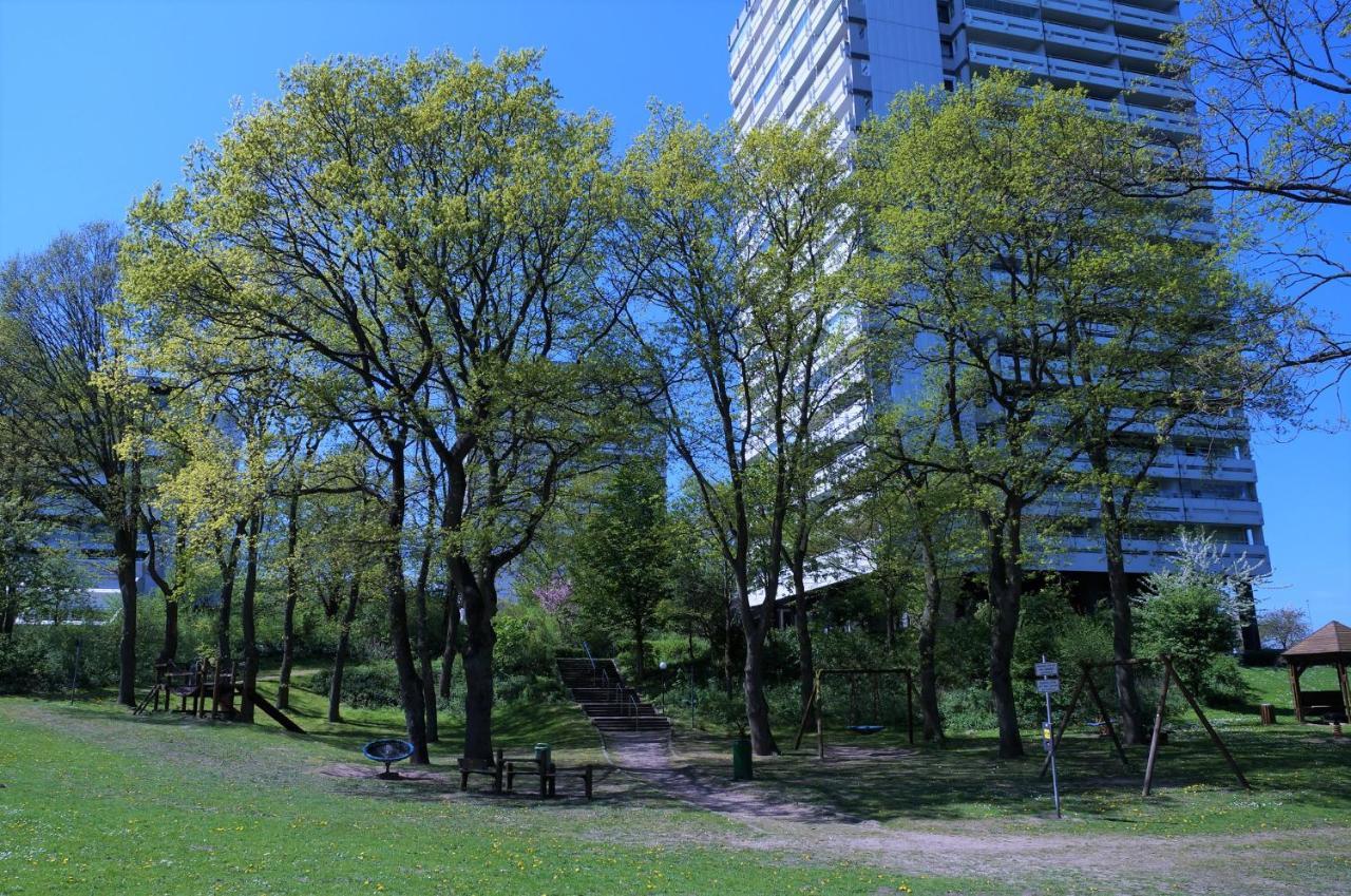Panoramic App B02-10 Lejlighed Sierksdorf Eksteriør billede